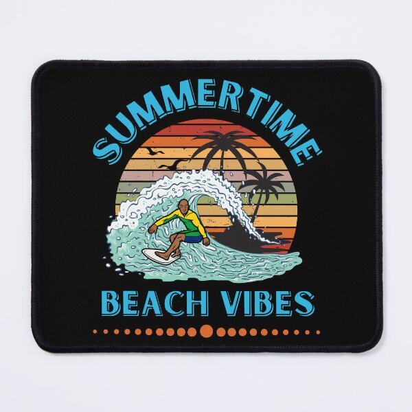 Item preview, Summertime beach vibes. Beach surf design for men, women and kids designed and sold by dsrdirect.