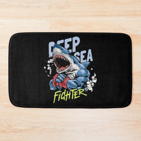 Item preview, COMIC BLUE FIGHTER designed and sold by diego75bcn.