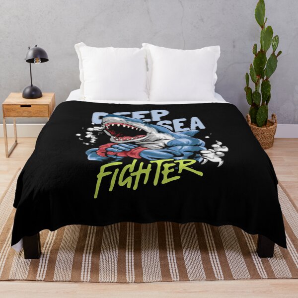 Item preview, COMIC BLUE FIGHTER designed and sold by diego75bcn.