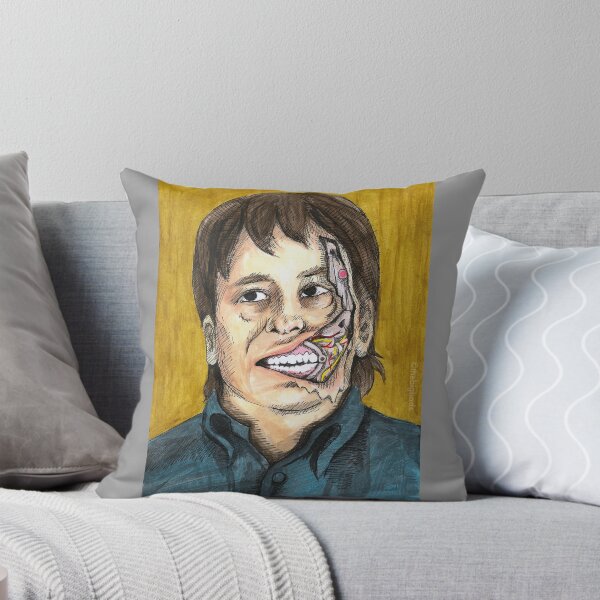 Item preview, Ted - Robot Ted - BtVS designed and sold by Brooke Donlan.