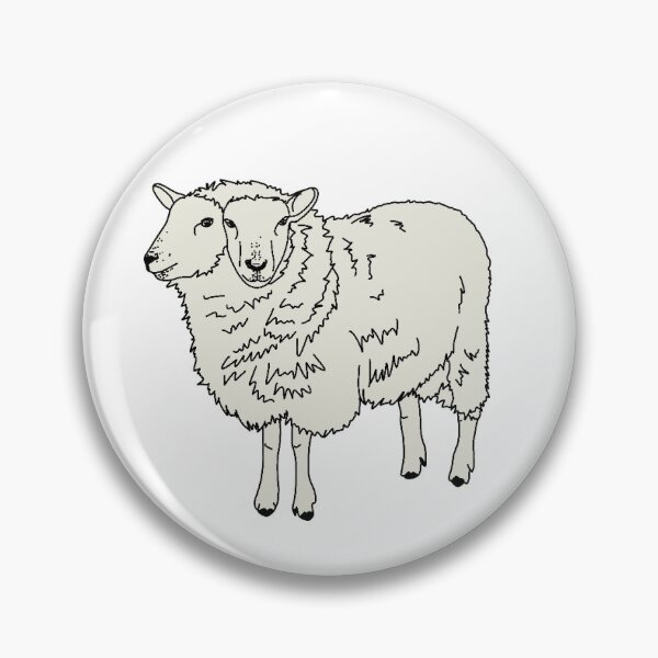 Item preview, 2 headed sheep designed and sold by KaylaSo0n.