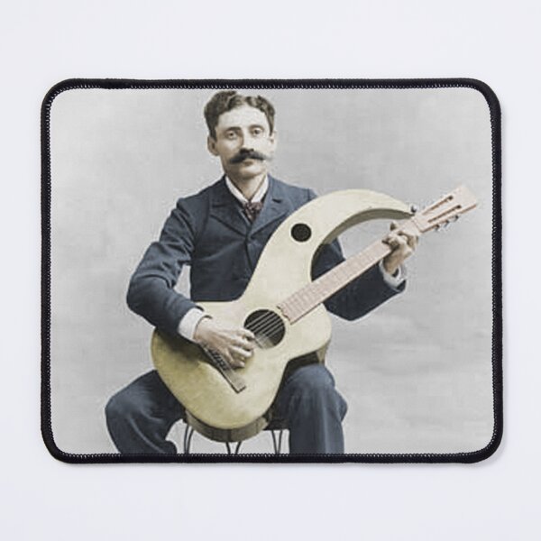 Item preview, Harp Guitar designed and sold by princessbunhead.