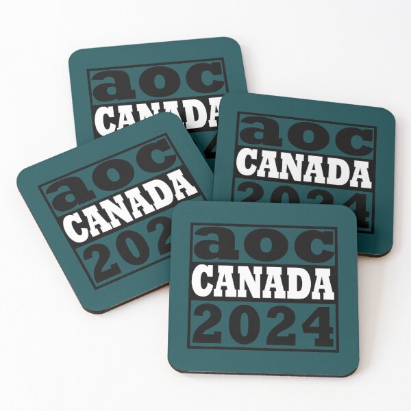 Item preview, aoc canada          designed and sold by LYNahastore.