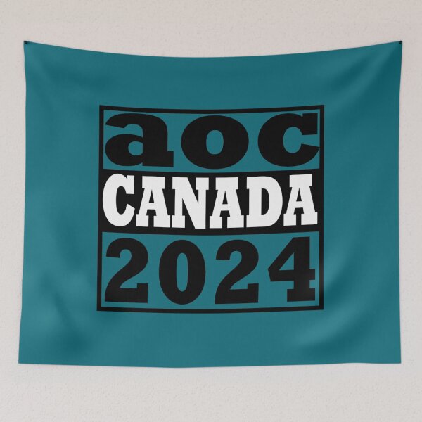 Item preview, aoc canada          designed and sold by LYNahastore.