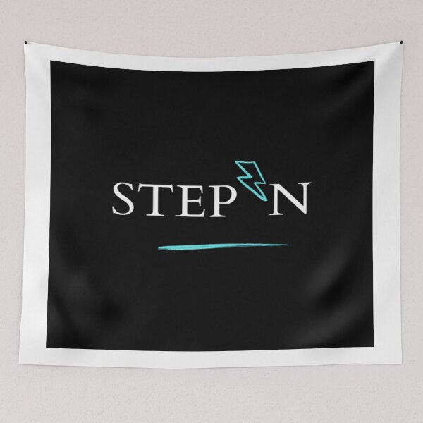 Item preview, Stepn nft blue Stepn token  designed and sold by Your  Dream.