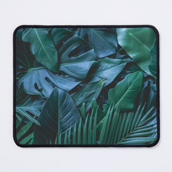Item preview, Lush Greenery: Tropical Leaves Photography designed and sold by pocketgraphic.