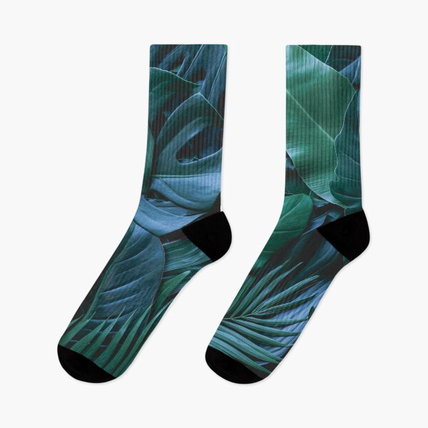 Item preview, Lush Greenery: Tropical Leaves Photography designed and sold by pocketgraphic.