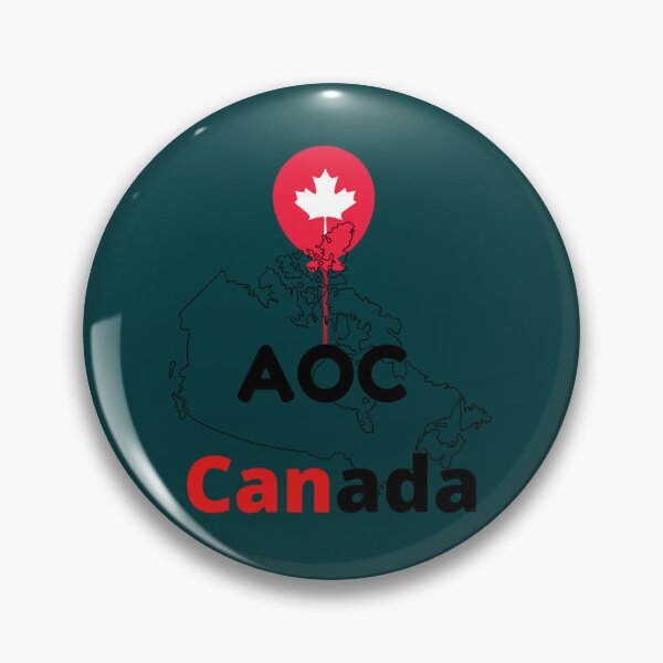Item preview, aoc canada     designed and sold by LYNahastore.