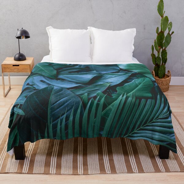 Item preview, Lush Greenery: Tropical Leaves Photography designed and sold by pocketgraphic.