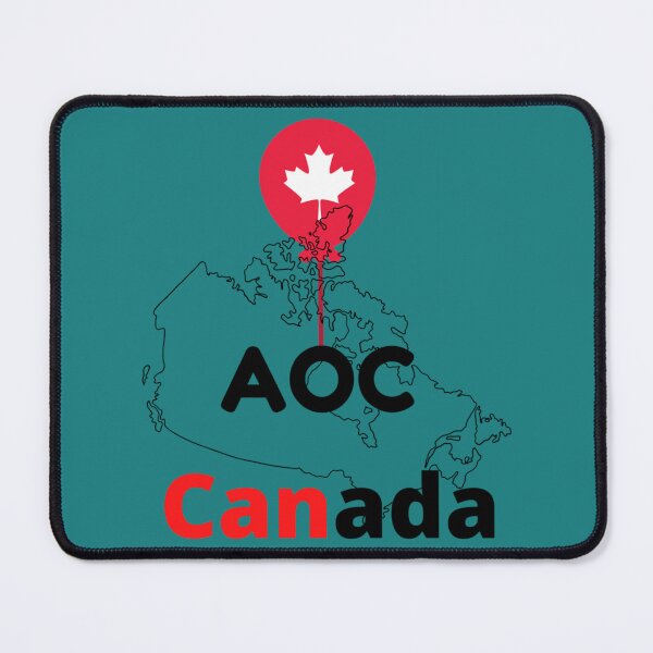 Item preview, aoc canada     designed and sold by LYNahastore.