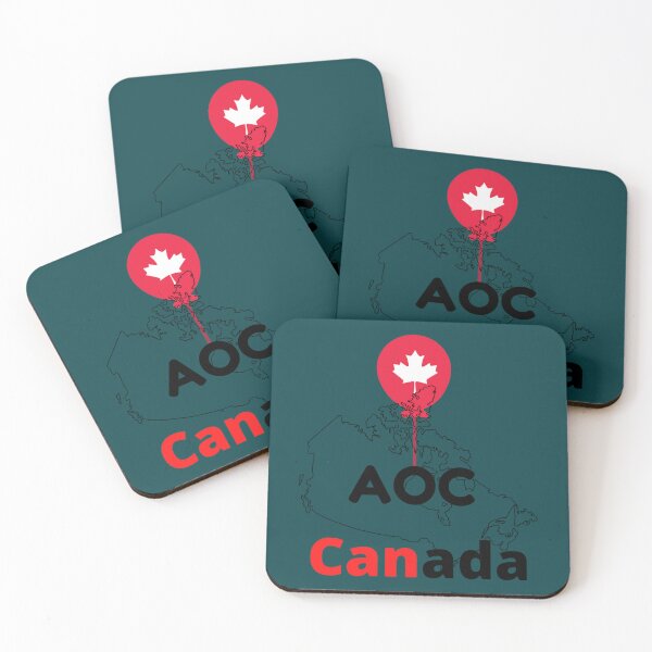 Item preview, aoc canada     designed and sold by LYNahastore.