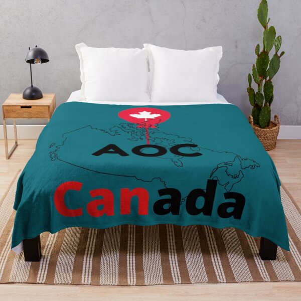 Item preview, aoc canada     designed and sold by LYNahastore.