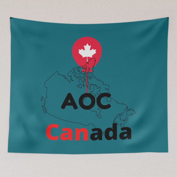 Item preview, aoc canada     designed and sold by LYNahastore.