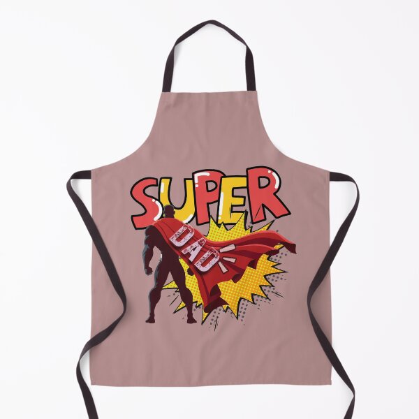 Item preview,  Happy Father's Day, funny design for a Super Dad! designed and sold by ed-design.