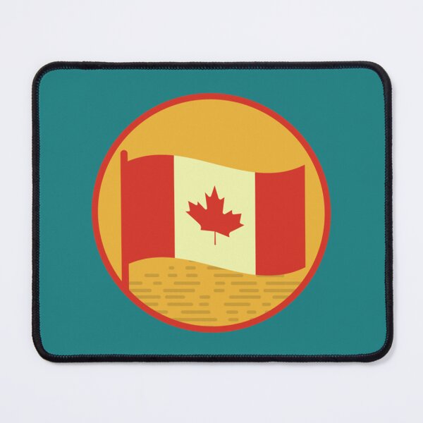 Item preview, aoc canada (2) designed and sold by LYNahastore.