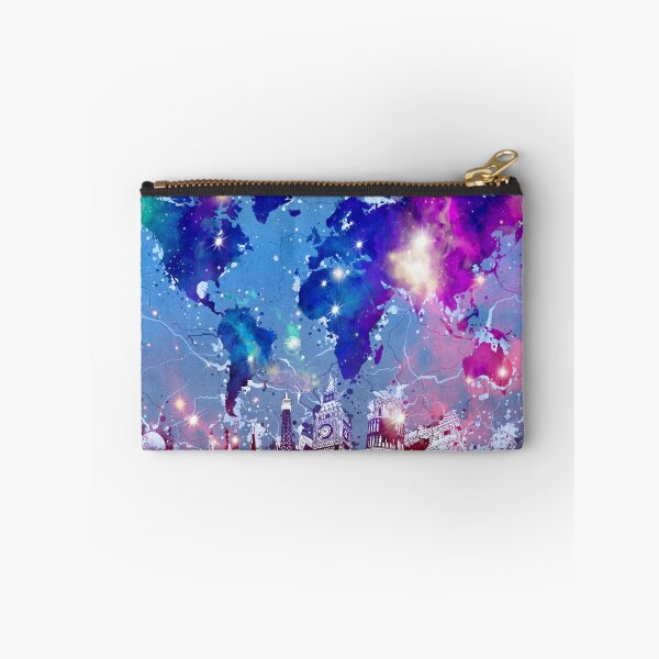 Item preview, world map designed and sold by BekimART.