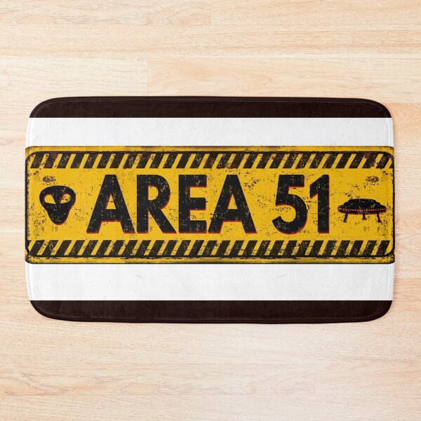 Item preview, ' Area 51 ' designed and sold by MARYMAXMAC.