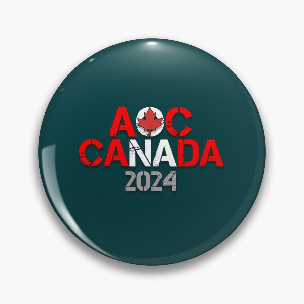 Item preview, AOC canada 2024   designed and sold by LYNahastore.