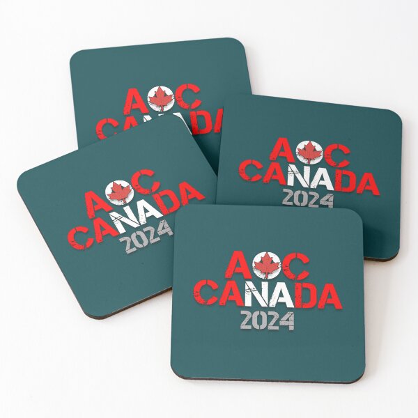 Item preview, AOC canada 2024   designed and sold by LYNahastore.