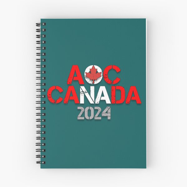 Item preview, AOC canada 2024   designed and sold by LYNahastore.