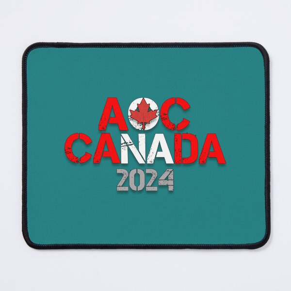 Item preview, AOC canada 2024 designed and sold by LYNahastore.