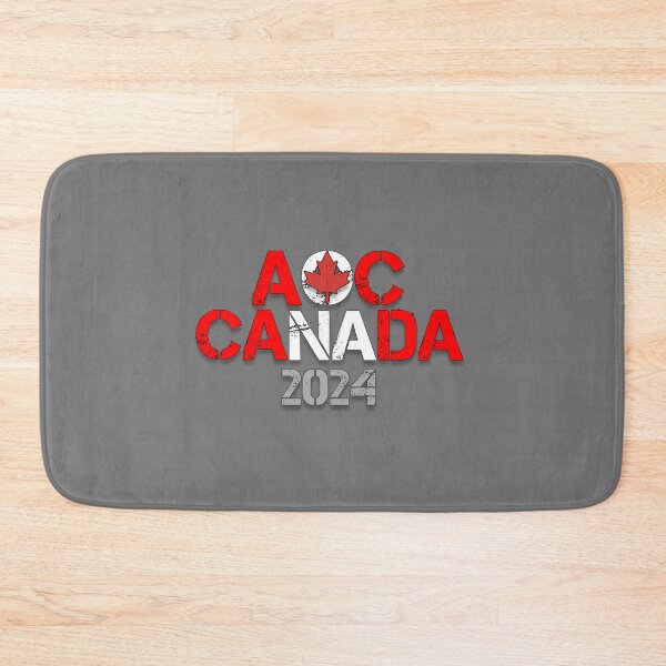 Item preview, AOC canada 2024   designed and sold by LYNahastore.
