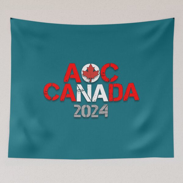 Item preview, AOC canada 2024   designed and sold by LYNahastore.