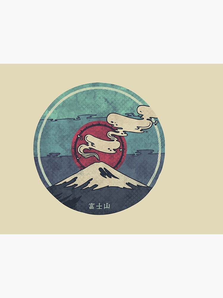 Fuji by againstbound