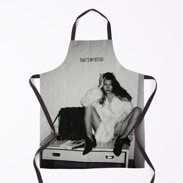 Item preview, That's My Bitch - Smoking Girl designed and sold by renataharris.