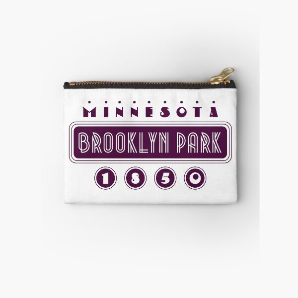 Item preview, Brooklyn Park, Minnesota, USA. Lettering. Violet color designed and sold by Dmitry Sytnikov.