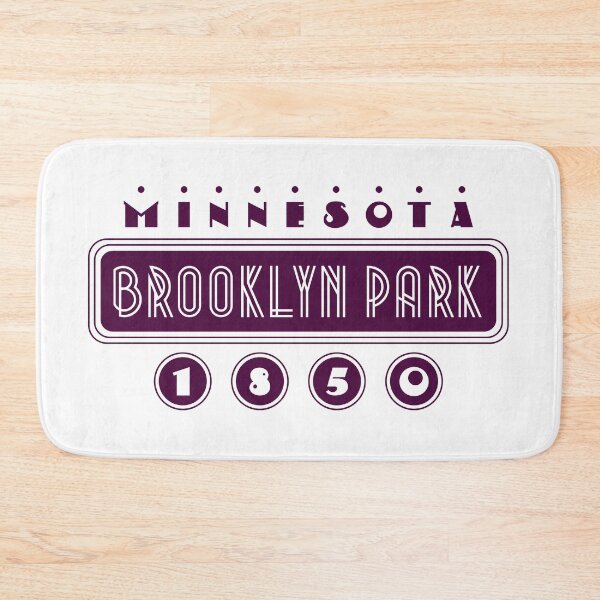 Item preview, Brooklyn Park, Minnesota, USA. Lettering. Violet color designed and sold by Dmitry Sytnikov.