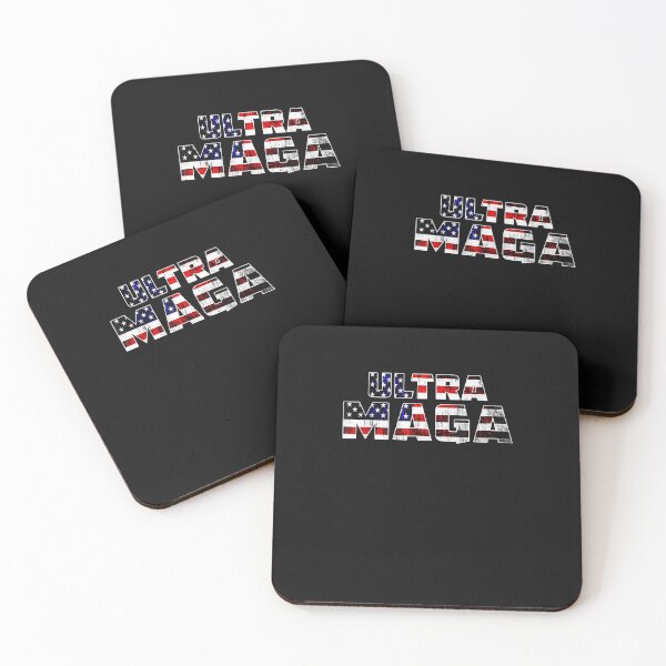 Item preview, Ultra Maga Donald Trump Joe Biden Republican America designed and sold by ArthurClaessens.