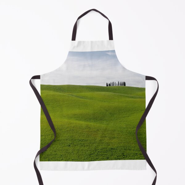 Item preview, Green fields and trees in Val D Orcia designed and sold by pietrofoto.