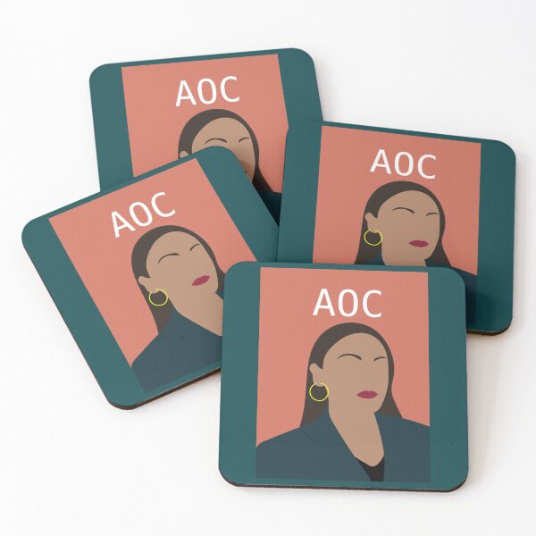 Item preview, aoc canada alexandra ocasio cortez   designed and sold by LYNahastore.