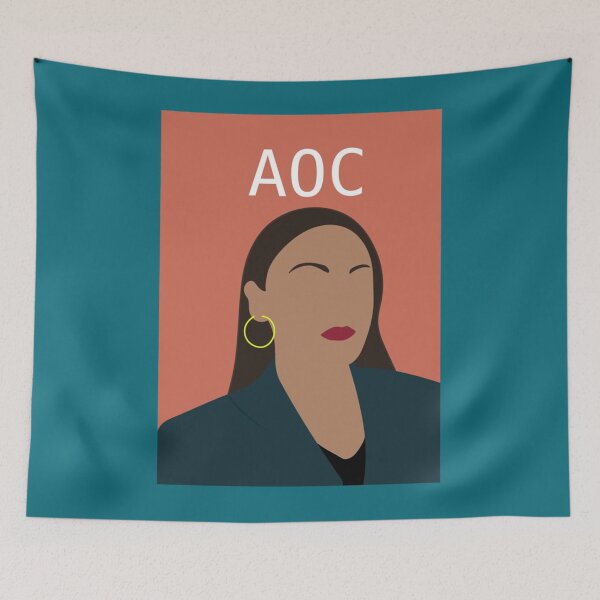 Item preview, aoc canada alexandra ocasio cortez   designed and sold by LYNahastore.