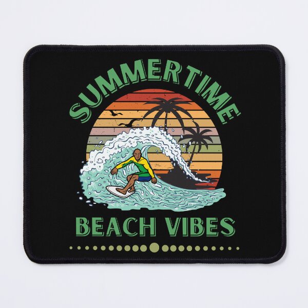 Item preview, Summertime beach vibes. Beach surf design for men, women and kids designed and sold by dsrdirect.