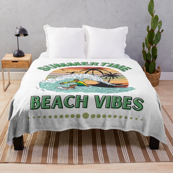 Item preview, Summertime beach vibes. Beach surf design for men, women and kids designed and sold by dsrdirect.