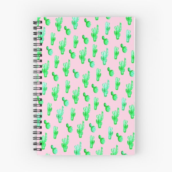 Item preview, Cacti print, Cactus print, Green cacti, Pink, Cacti pattern, Pattern, Modern art, Wall art, Print, Minimalistic, Modern designed and sold by juliaemelian.