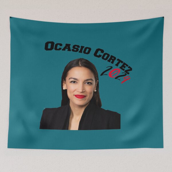 Item preview, aoc canada Alexandria Ocasio Cortez    designed and sold by LYNahastore.