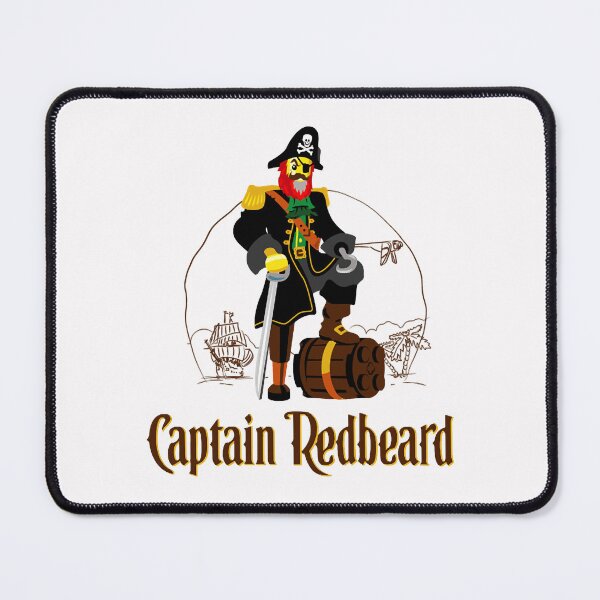 Item preview, Captain Redbeard designed and sold by Nataliee746.