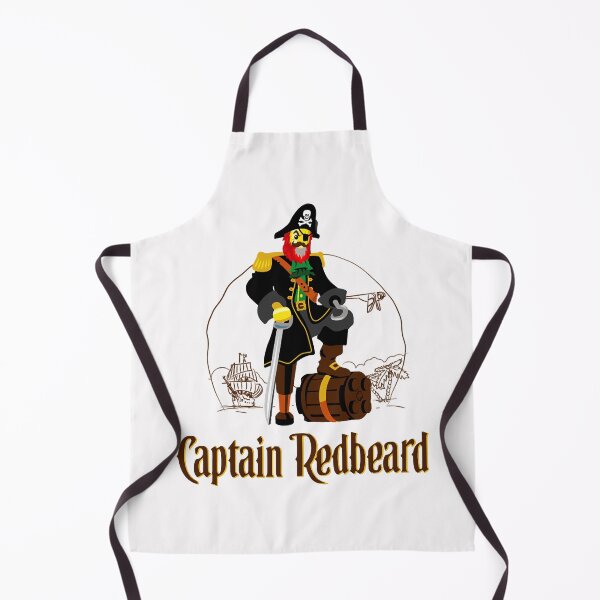 Item preview, Captain Redbeard designed and sold by Nataliee746.