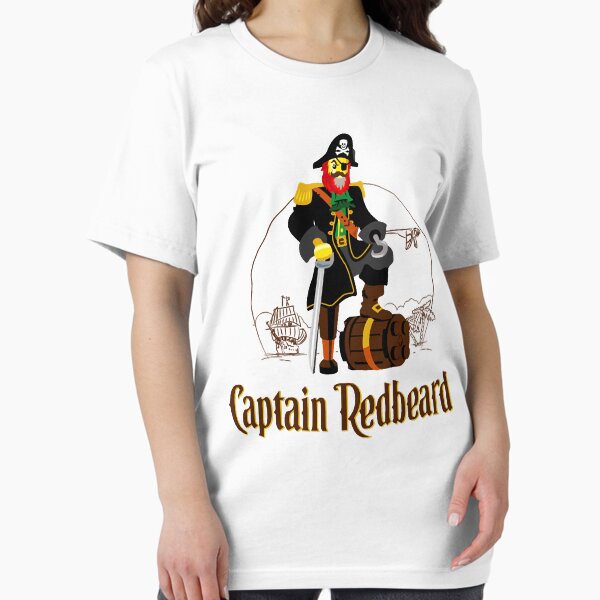 Item preview, Captain Redbeard designed and sold by Nataliee746.