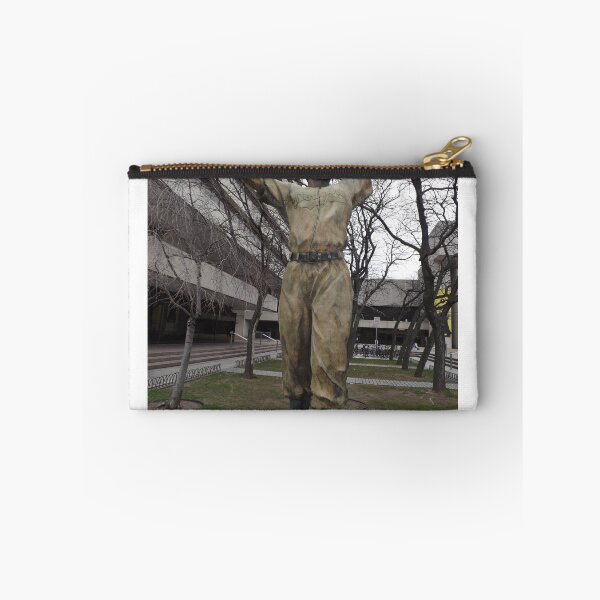 Item preview, Jackie Robinson Statue, Journal Square, Jersey City designed and sold by lenspiro.