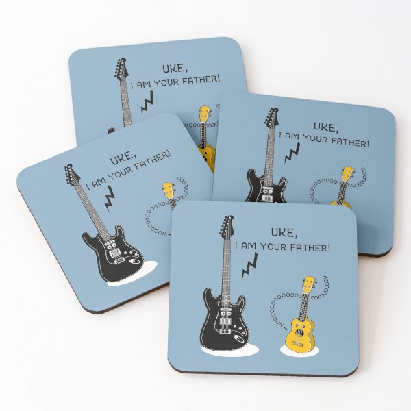Item preview, Uke, I am your Father! designed and sold by sirwatson.