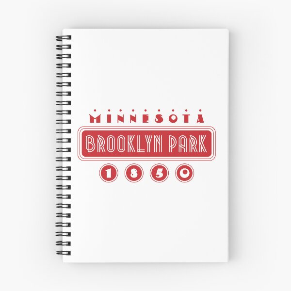Item preview, Brooklyn Park, Minnesota, USA. Lettering. Red color designed and sold by Dmitry Sytnikov.