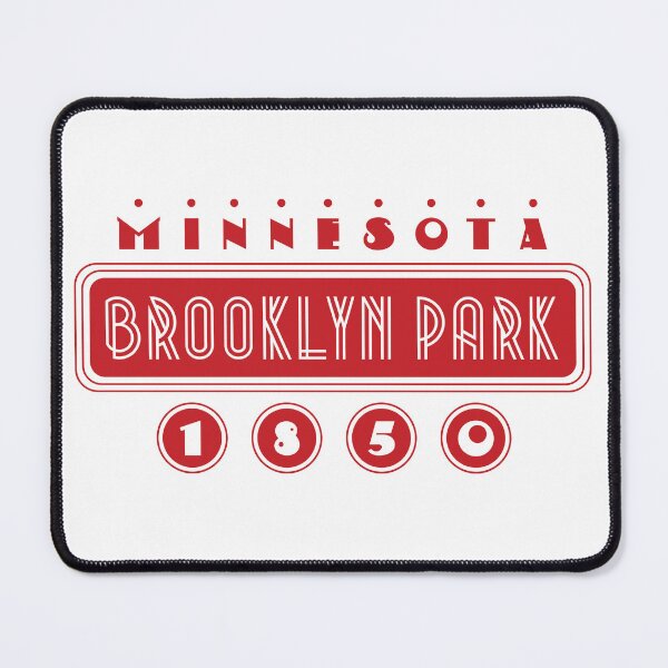 Item preview, Brooklyn Park, Minnesota, USA. Lettering. Red color designed and sold by Dmitry Sytnikov.