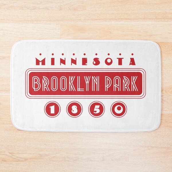 Item preview, Brooklyn Park, Minnesota, USA. Lettering. Red color designed and sold by Dmitry Sytnikov.