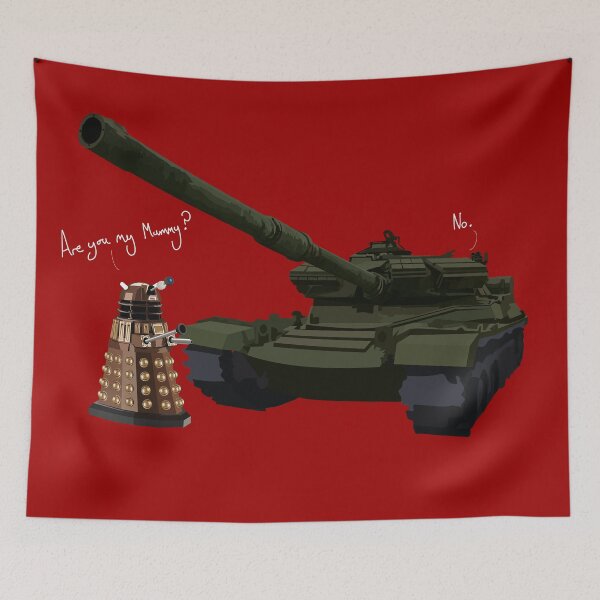 Item preview, Are You My Mummy? designed and sold by CosmicThunder.