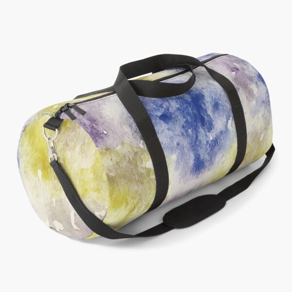 Item preview, watercolor hand painted abstract flowers designed and sold by quinnstyle.