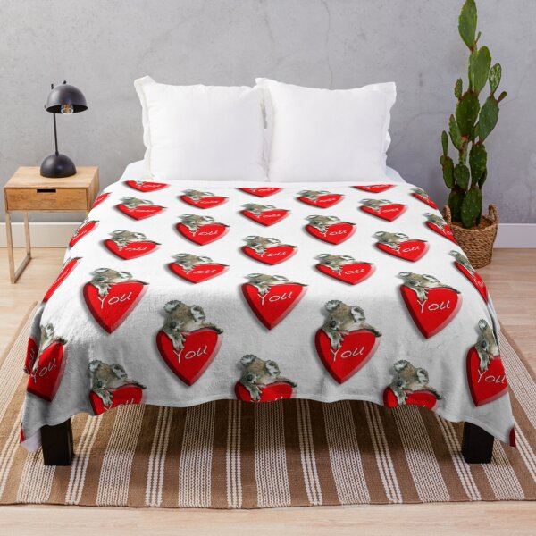 Item preview, australian koala -I love you designed and sold by Trish Hart.